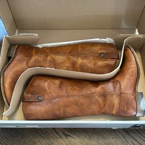Frye Melissa Button Boot